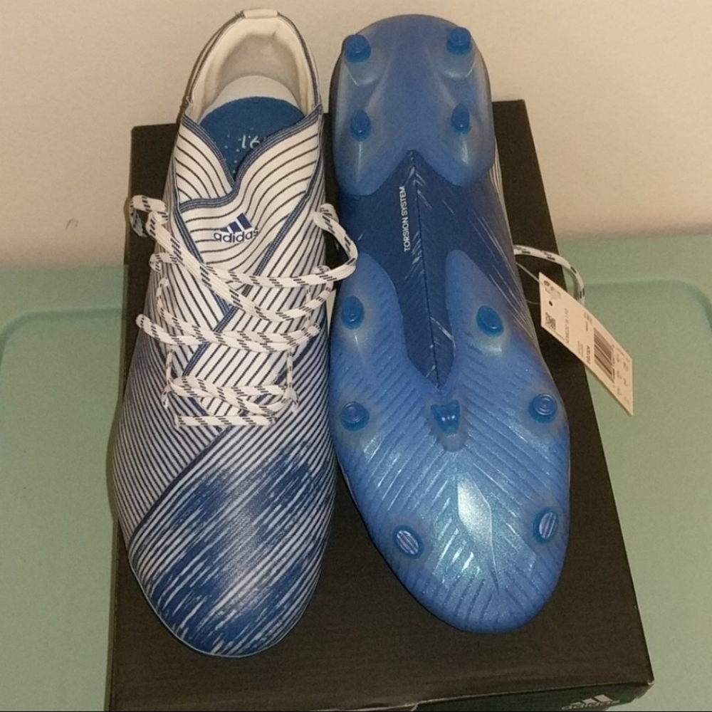 Adidas Nemeziz 19.1 FG US 11